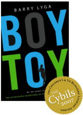 Boy Toy cover