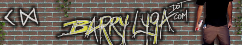 Barry Lyga Dot Com