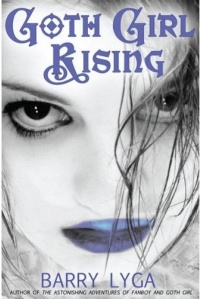 Goth Girl Rising cover