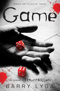 Game hardcover