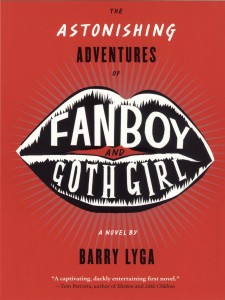Fanboy and Goth Girl hardcover