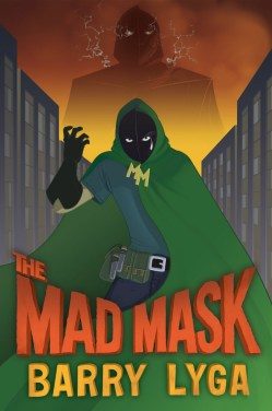 SLJ Chimes in on The Mad Mask!