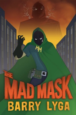 SLJ Chimes in on The Mad Mask!
