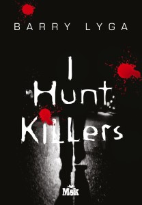 I Hunt Killers - French cover
