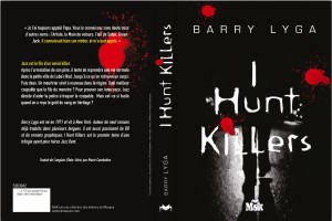 I Hunt Killers - full cover