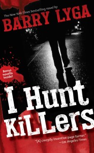 I Hunt Killers mass market paperback