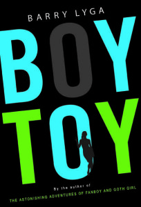 Boy Toy hardcover