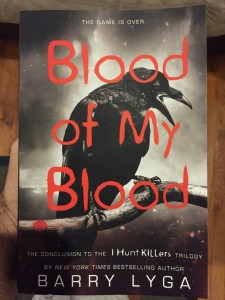 Blood of My Blood paperback