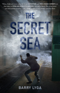 The Secret Sea cover