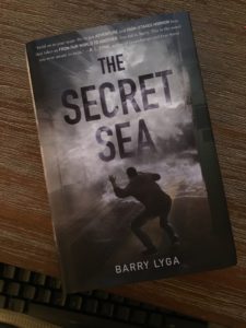 Secret Sea front cover