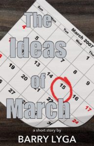 The Ideas of March cover