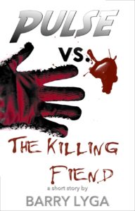 Pulse vs. the Killing Fiend cover