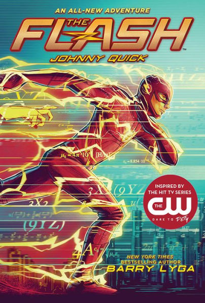 The Flash: Johnny Quick, Now in Paperback!