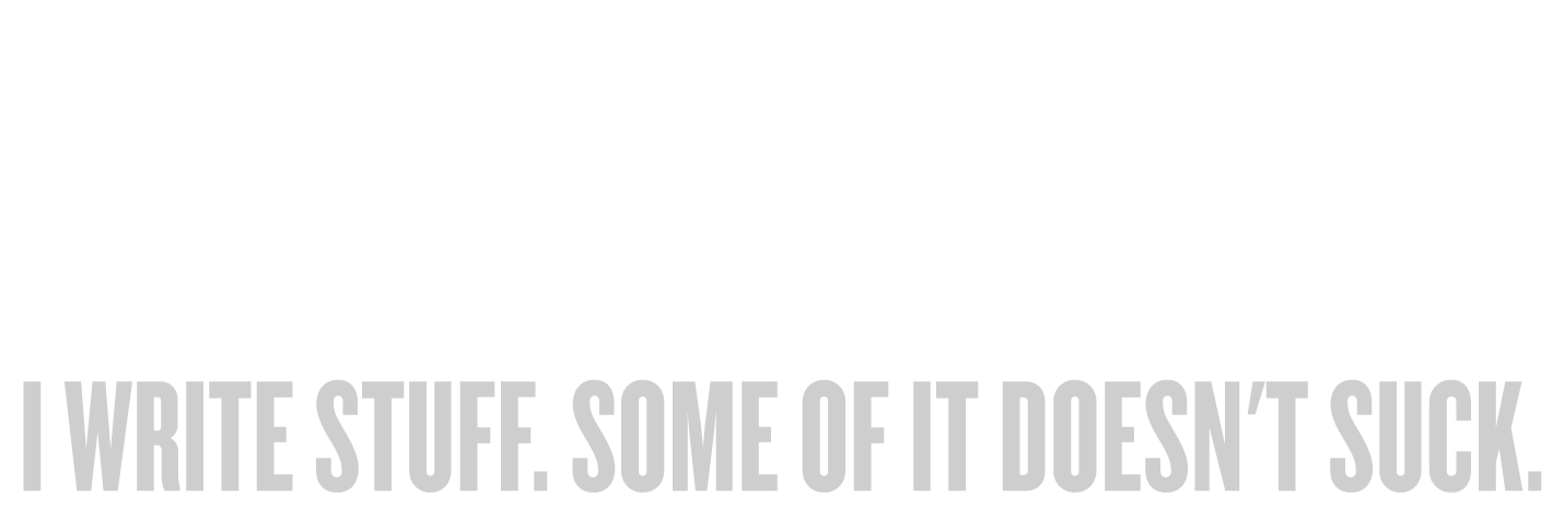 Barry Lyga Dot Com