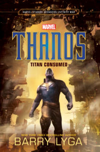 Thanos cover
