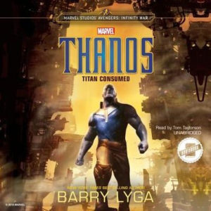 Thanos audiobook