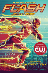Flash book 2 cover