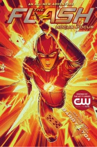 Flash book 1 cover