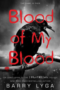 Blood of My Blood novel cover