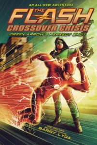 cover to Flash/Green Arrow book