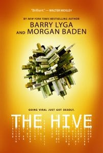 The Hive hardcover