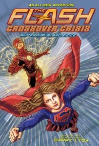 Flash Crossover Crisis Supergirl's Sacrifice cover