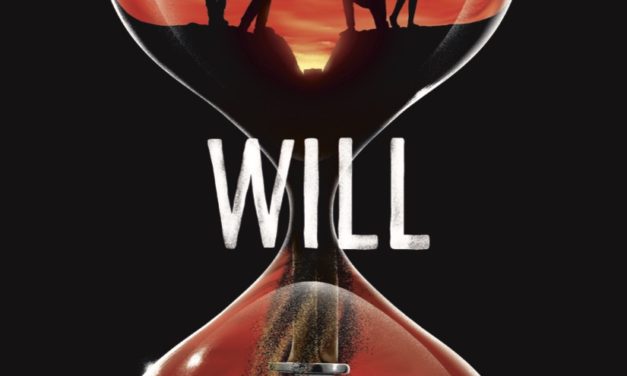 Cover Reveal: TIME WILL TELL