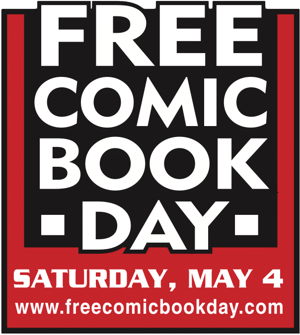 The Secret Origin of Free Comic Book Day
