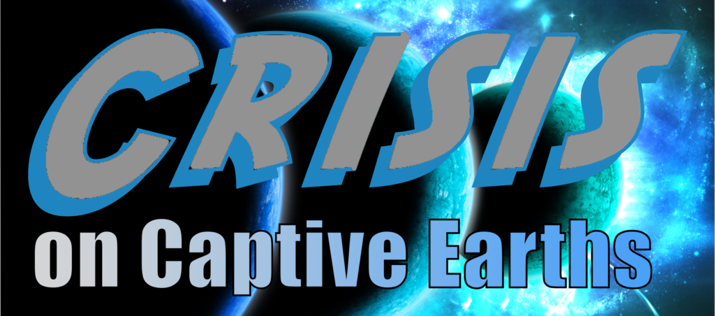 Captive Earths header