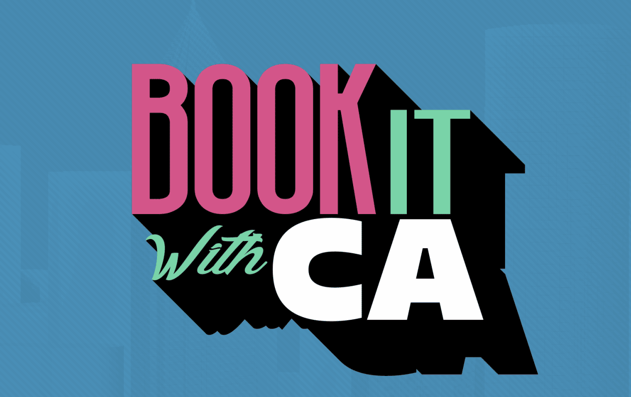 Interview: Book It with CA