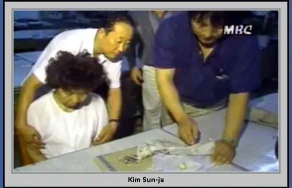 South Korea’s First Female Serial Killer!