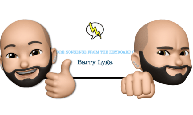 The Barry Lyga Newsletter Awaits You!